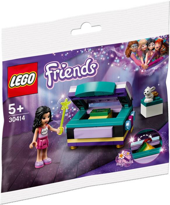 لگو Friends Emma’s Magical Box کد 30414