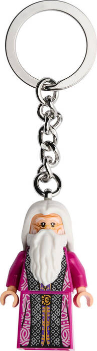 لگو Harry Potter Dumbledore Keychain کد 854198