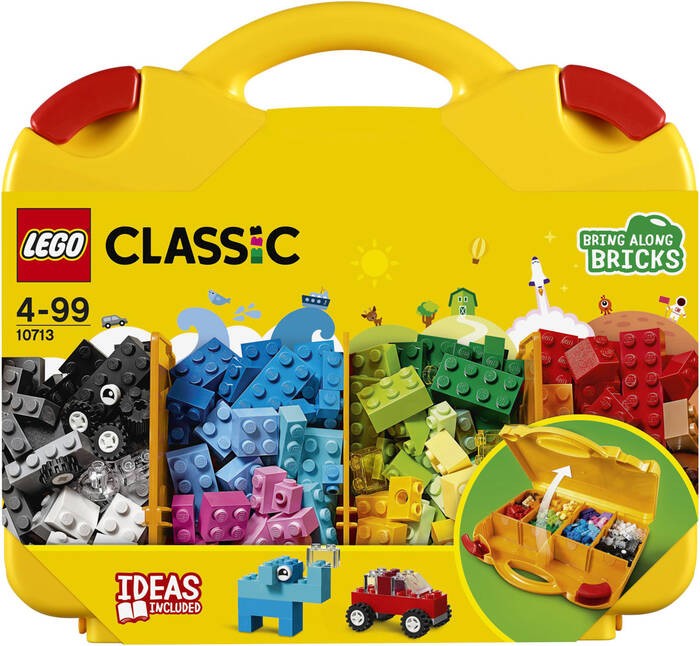 لگو Classic Creative Bag کد 10713