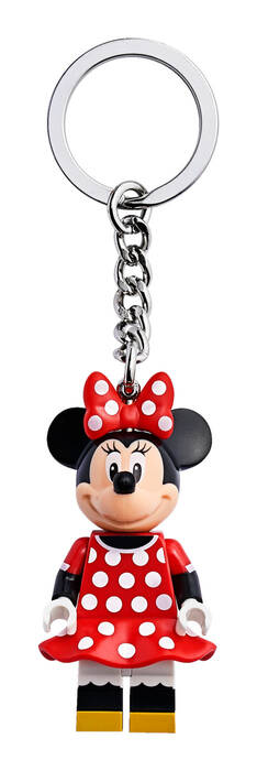 لگو Disney Minnie Keychain کد 853999