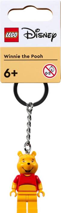 لگو Disney Winnie the Pooh Keychain کد 854191