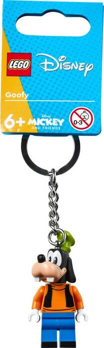 لگو Disney Goofy Keychain کد 854196