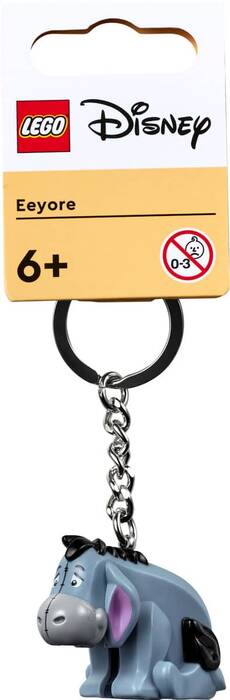 لگو Disney Eeyore Keychain کد 854203