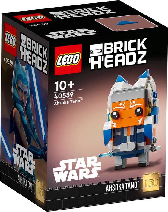 لگو Star Wars Ahsoka Tano کد 40539