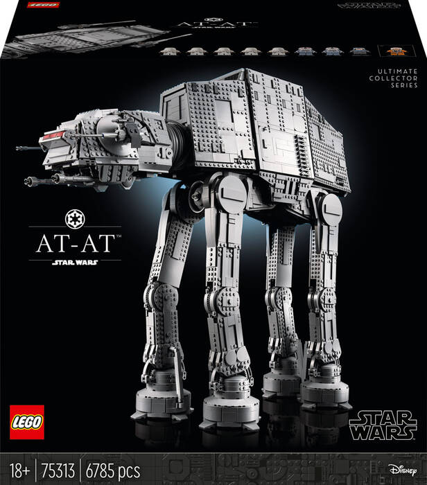 لگو Star Wars AT-AT کد 75313