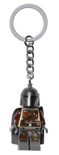 لگو Star Wars Mandalorian Keychain کد 854124