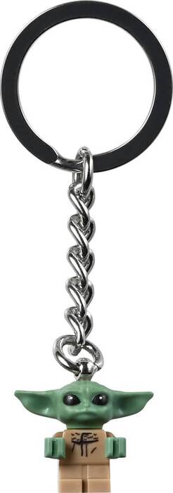 لگو Star Wars Grogu Keychain کد 854187
