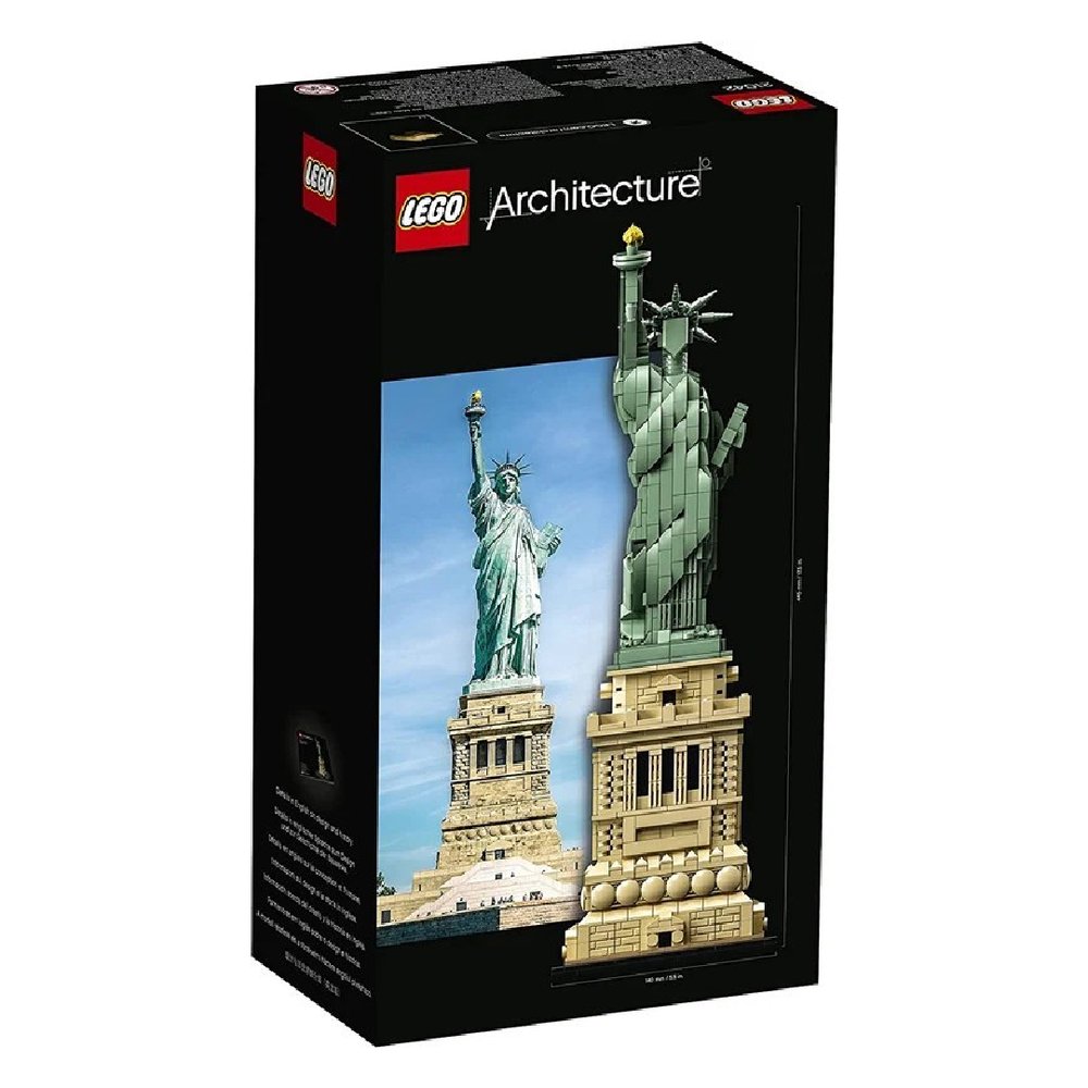 لگو Statue of Liberty کد 21042