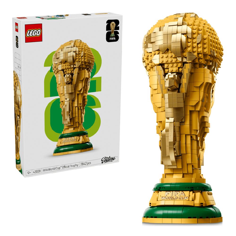 لگو FIFA World Cup Official Trophy کد 43020