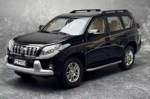 Toyota Land Cruiser Prado 1:18