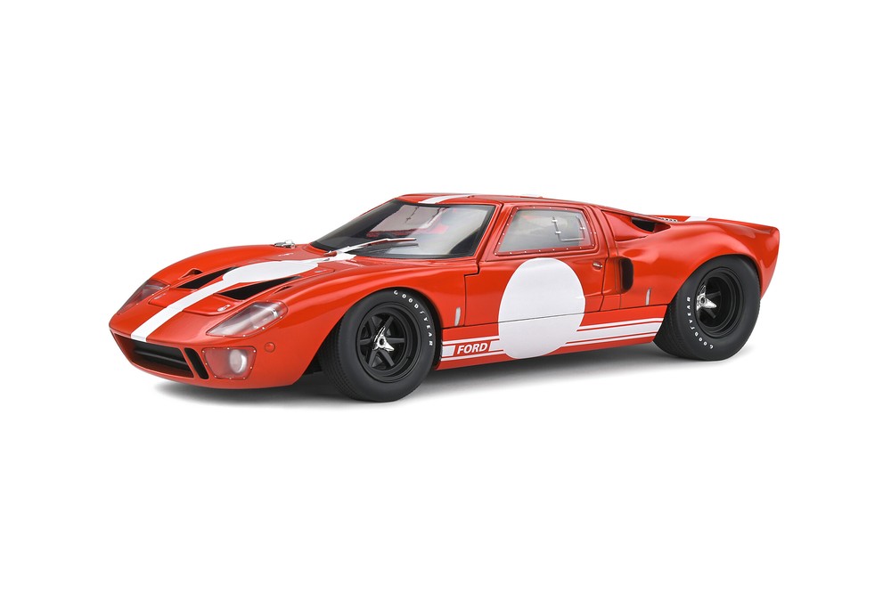 Ford GT40 MK1 1968 1:18
