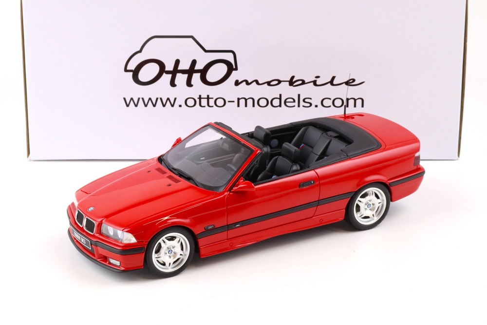 BMW E36 Convertible