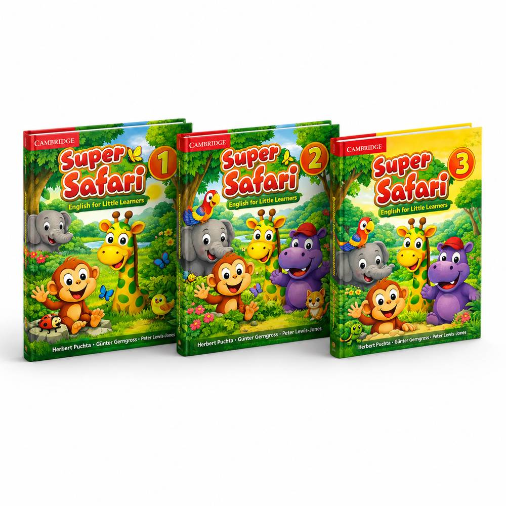 SUPER SAFARI