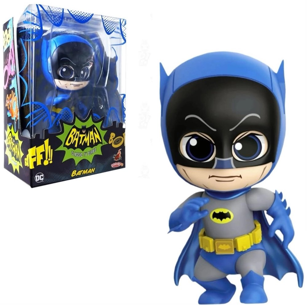 مینی فیگور بتمن - batman