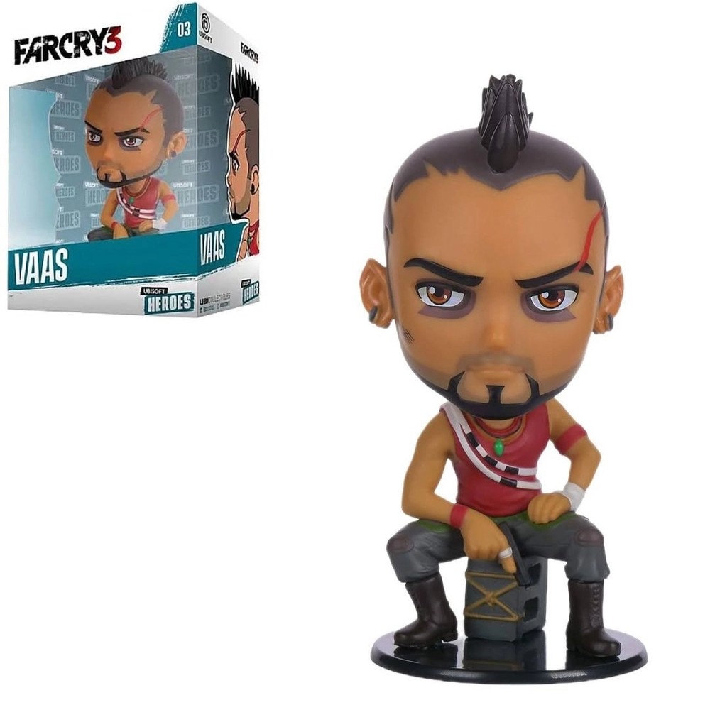 مینی فیگور واس Vaas - far cry 3 (03)