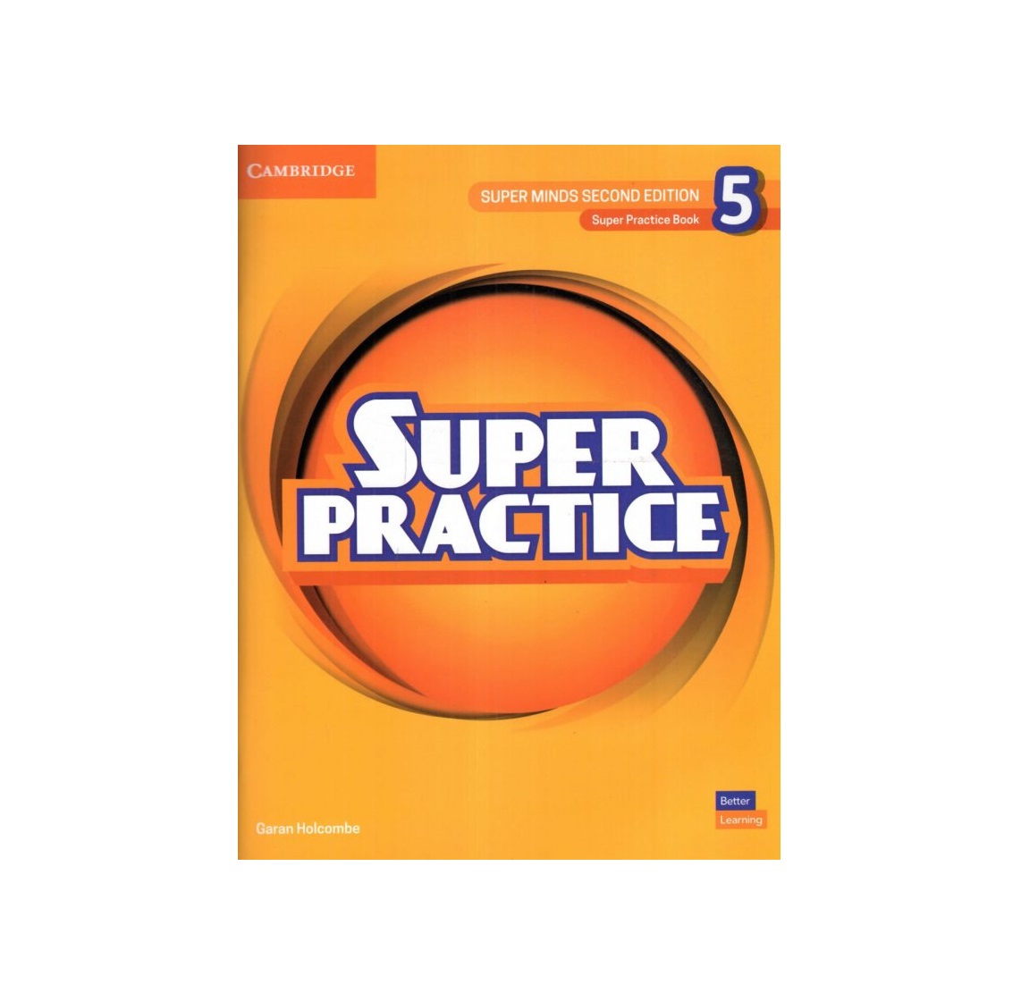 Super Minds 5 Second Edition Super Practice سوپر پرکتیس پنج ویرایش دوم
