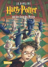Harry Potter 1 germen