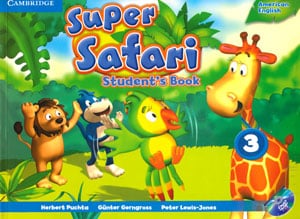 Super Safari 3 (سوپر سافاری 3)