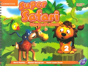 Super Safari 2 (سوپر سافاری 2)