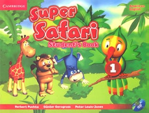 Super Safari 1 (سوپر سافاری 1)