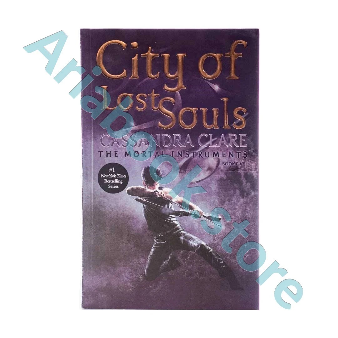 City of Lost Souls – The Mortal Instruments 5