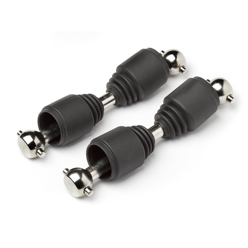 #104966 - SUPER HEAVY DUTY DRIVE SHAFT 18x116mm (2pcs) HPI