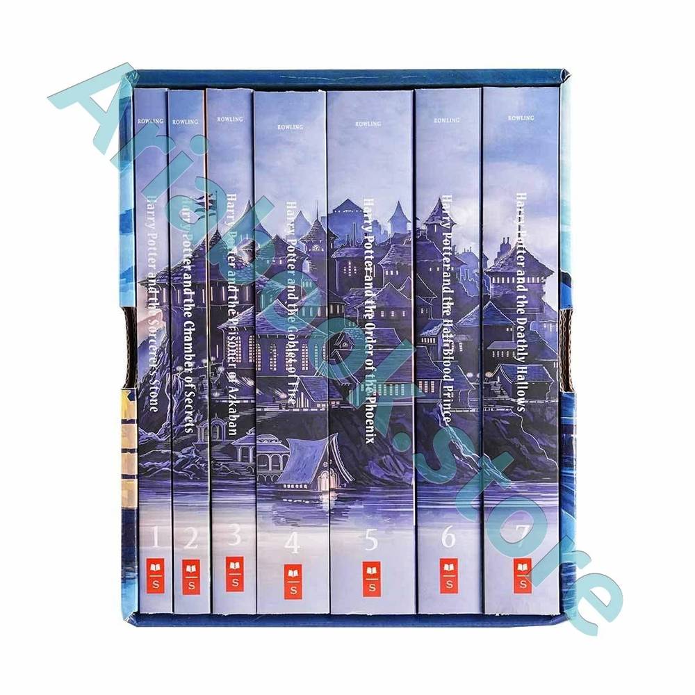 Harry Potter Collection – Special Edition – Packed