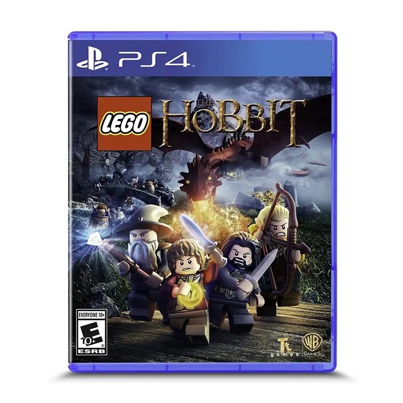 Lego Hobbit برای PS4 | GGgame