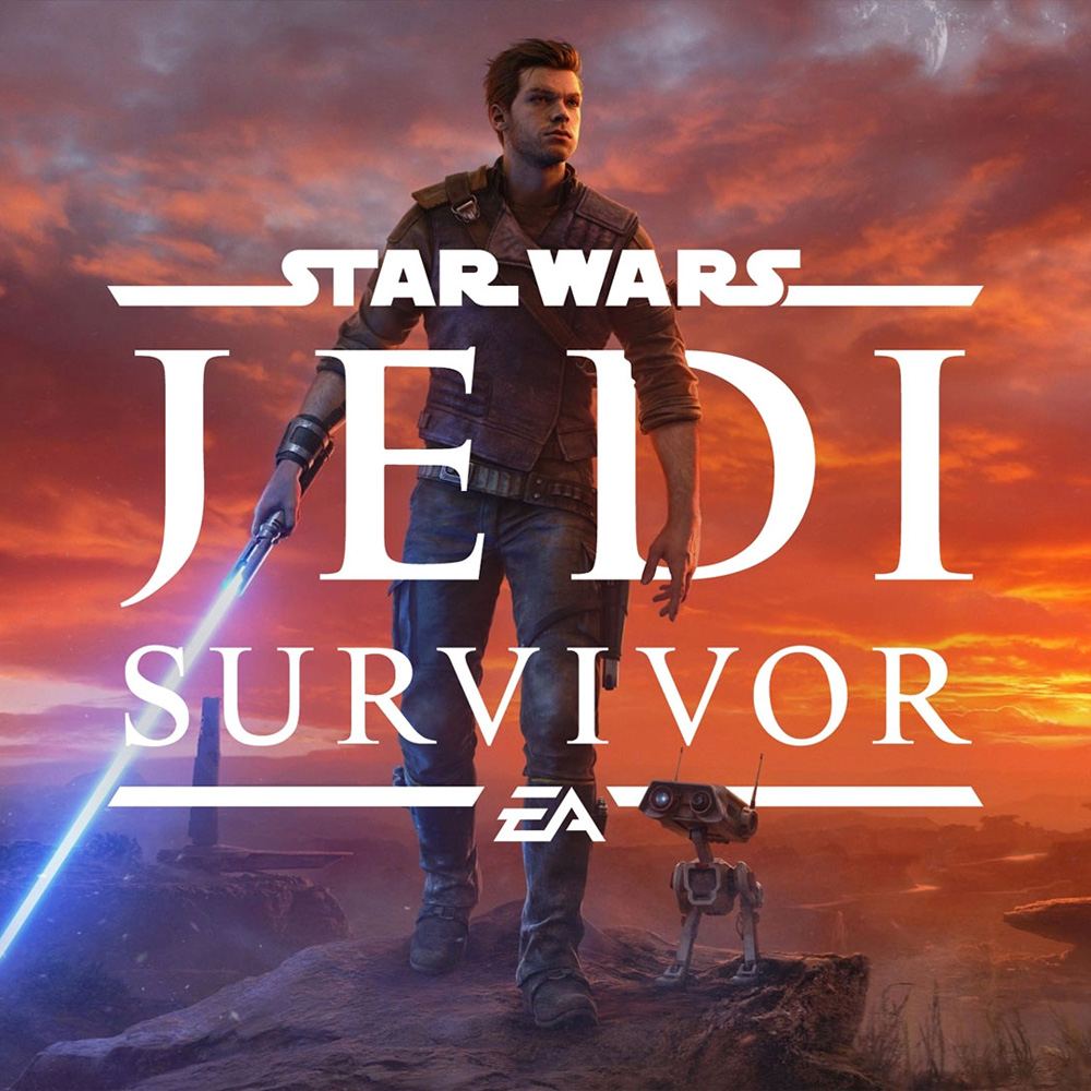 Star Wars Jedi: Survivor – Digital Code