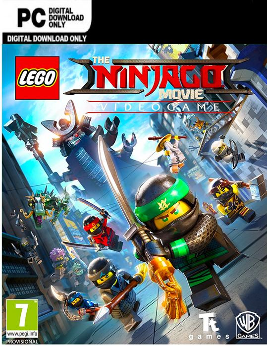 the lego ninjago