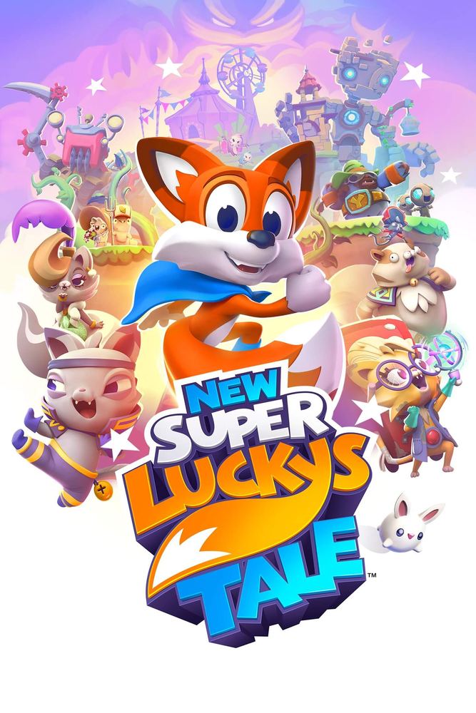 new super luckys