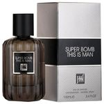 SUPER BOMB THIS IS MAN ( Spicebomb ) Jackwins
