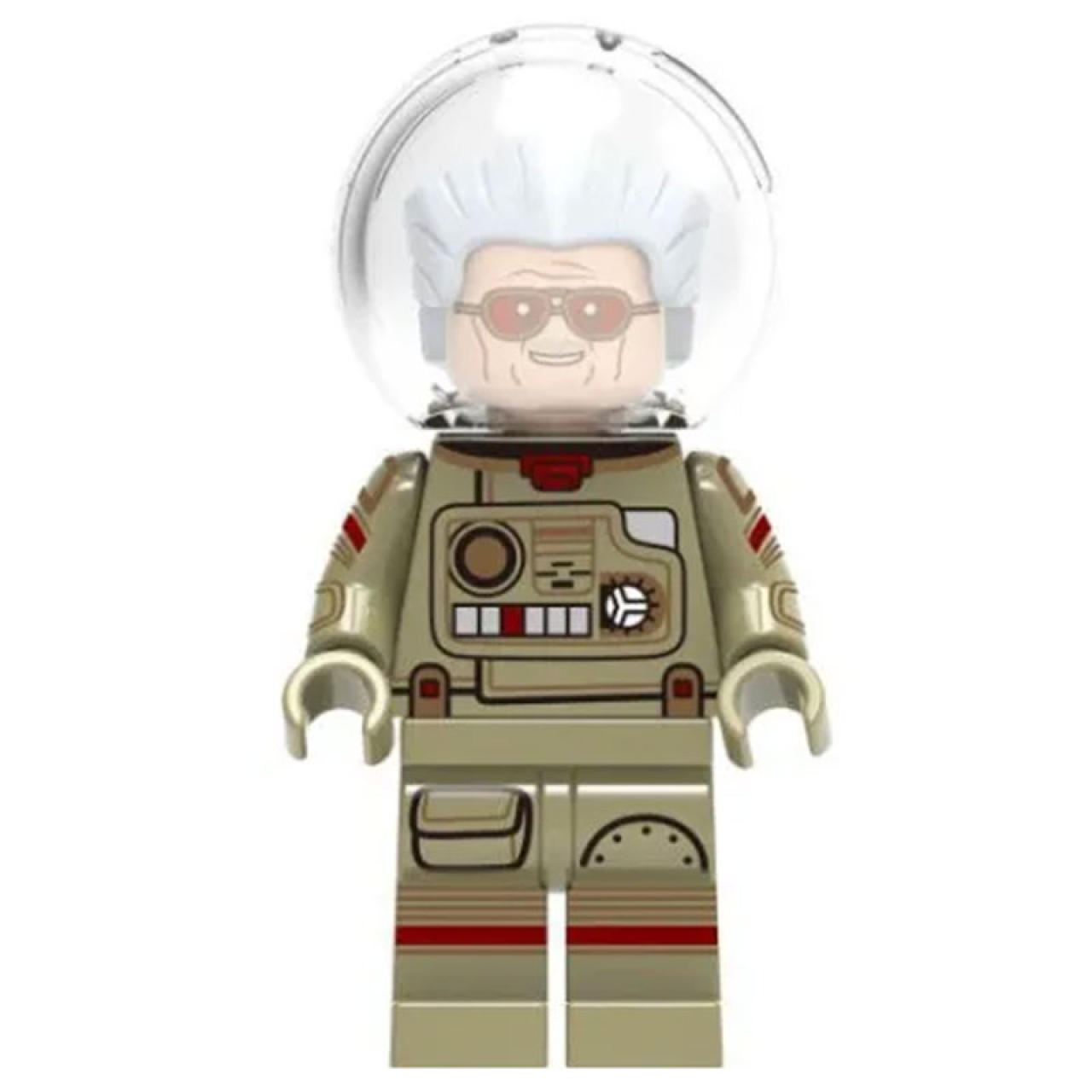ساختنی فله مدل Stan Lee