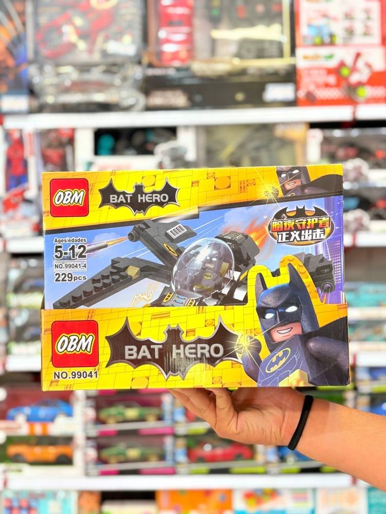لگو بتمن کد 14446