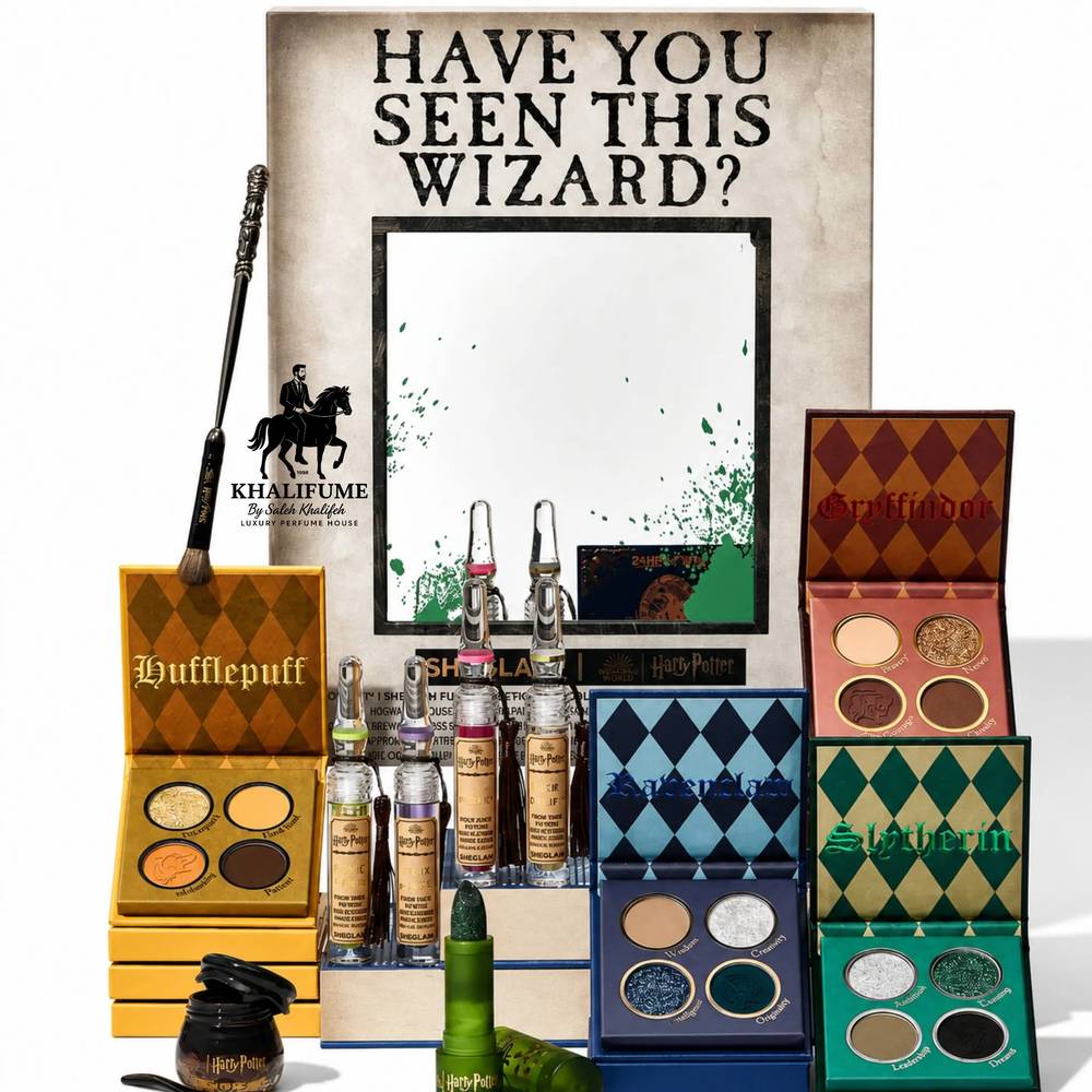 پک هری پاتر شیگلم | SHEGLAM Harry Potter Collection(اورجینال✅)