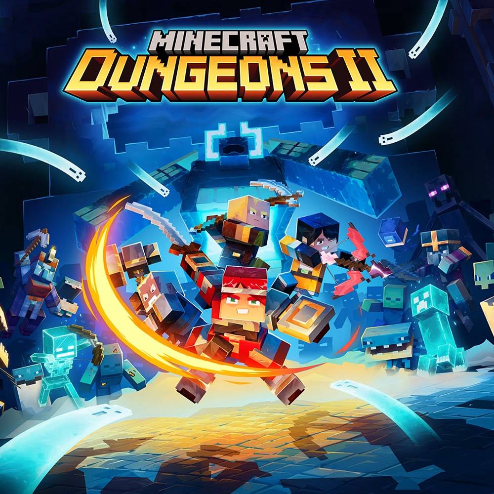 Minecraft Dungeons II – Digital Code