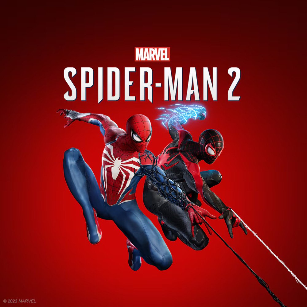 Marvel’s Spider-Man 2 – Digital Code