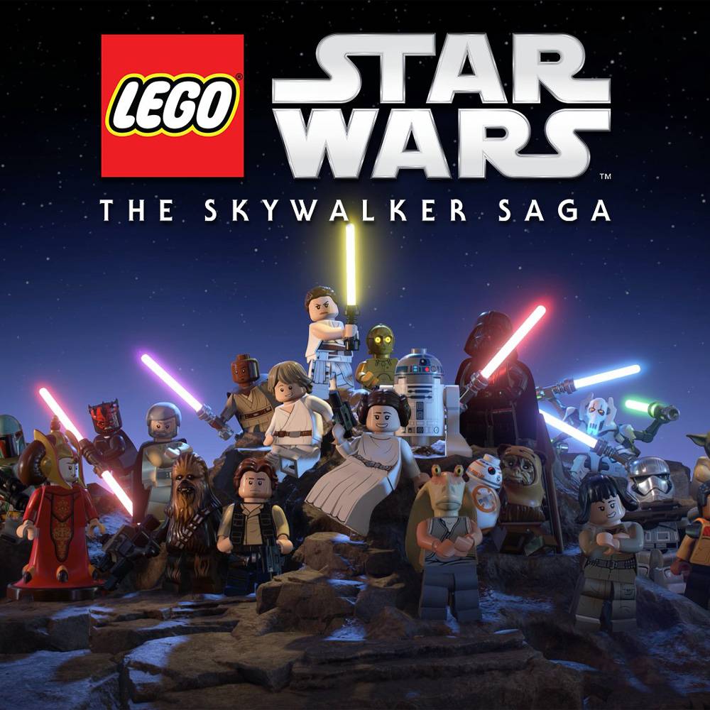 LEGO Star Wars: The Skywalker Saga – Digital Code