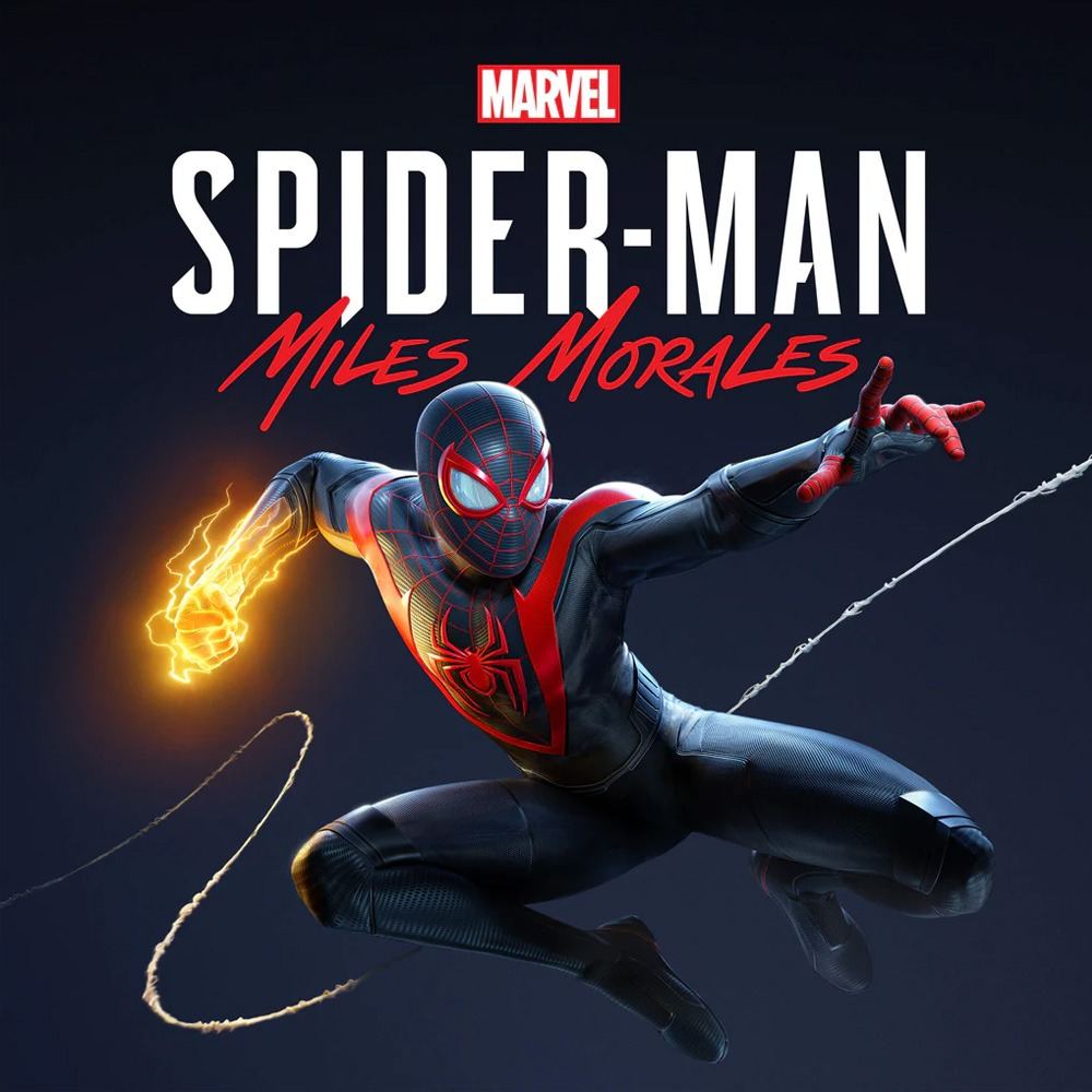 Marvel’s Spider-Man: Miles Morales – Digital Code