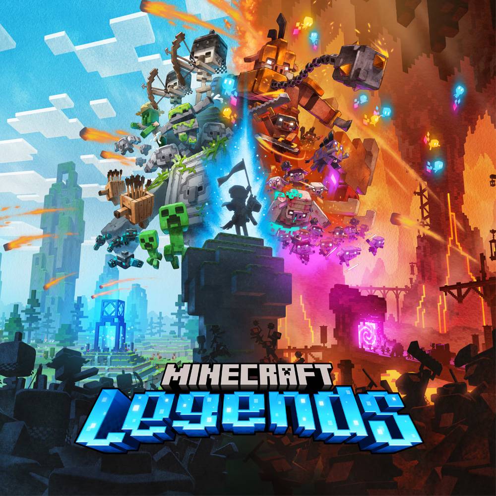 Minecraft Legends – Digital code