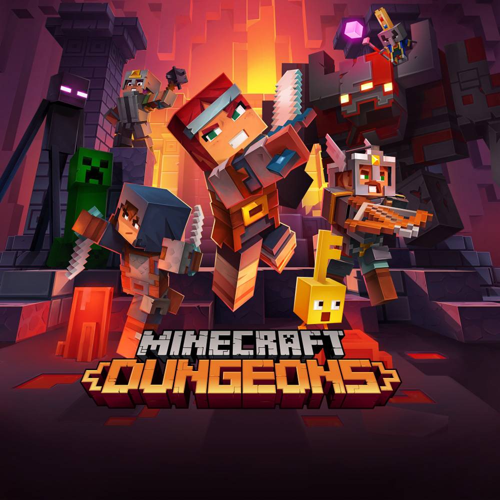 Minecraft Dungeons – Digital Code