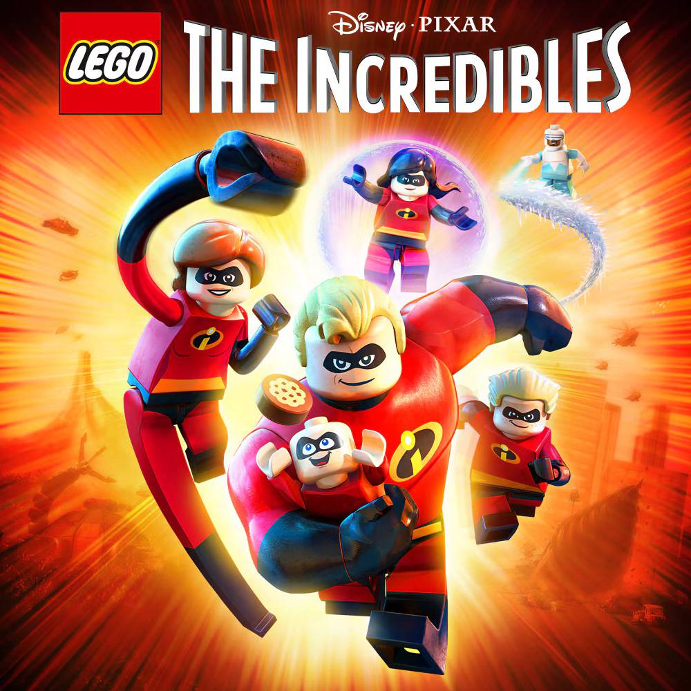 LEGO The Incredibles – Digital Code