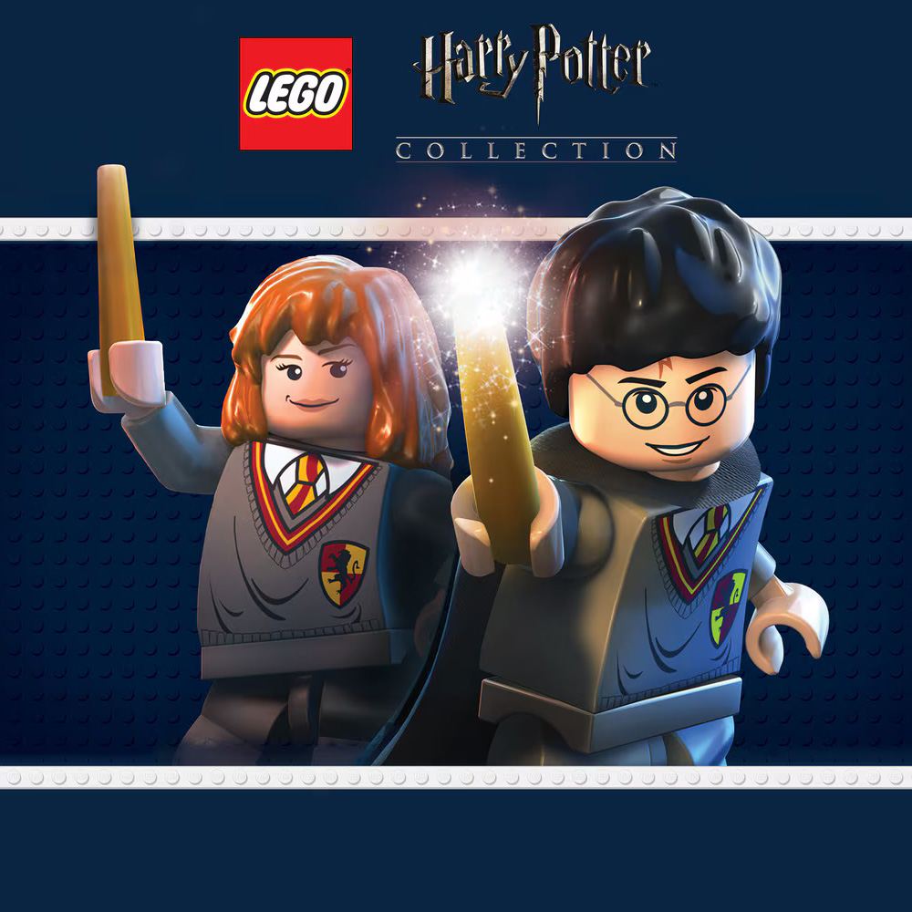 LEGO Harry Potter Collection – Digital Code