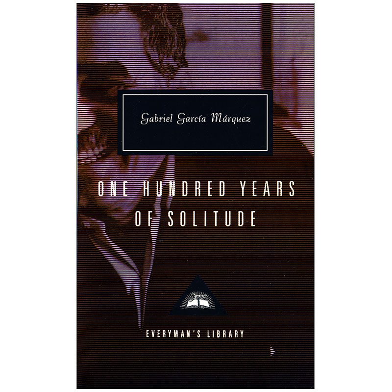 One Hundred Years of Solitude | انتشارات دنیای زبان | خرید کتاب زبان انگلیسی، آلمانی، فرانسه، رمان زبان اصلی ۱۴۰۵