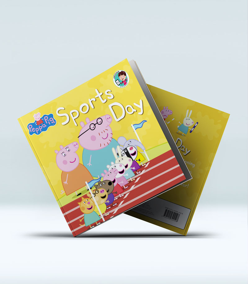 Peppa Pig – Sports Day