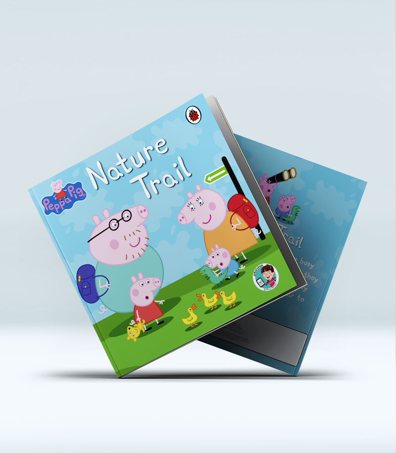 Peppa Pig Nature Trail