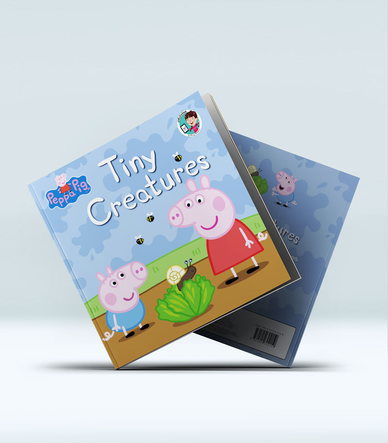 Peppa Pig – Tiny Creatures