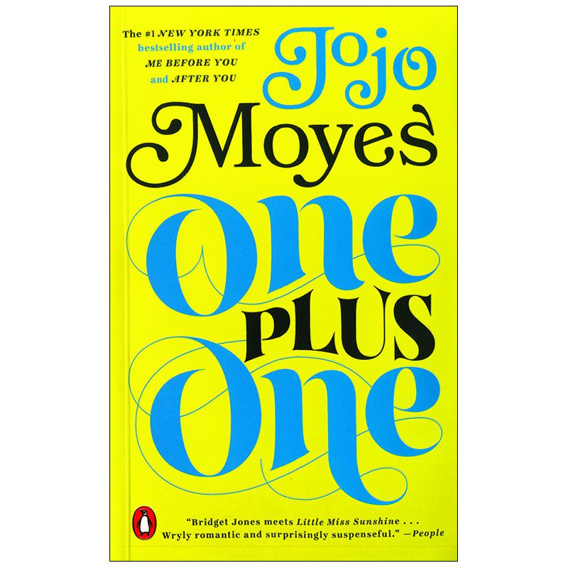 One Plus One | انتشارات دنیای زبان | خرید کتاب زبان انگلیسی، آلمانی، فرانسه، رمان زبان اصلی ۱۴۰۵