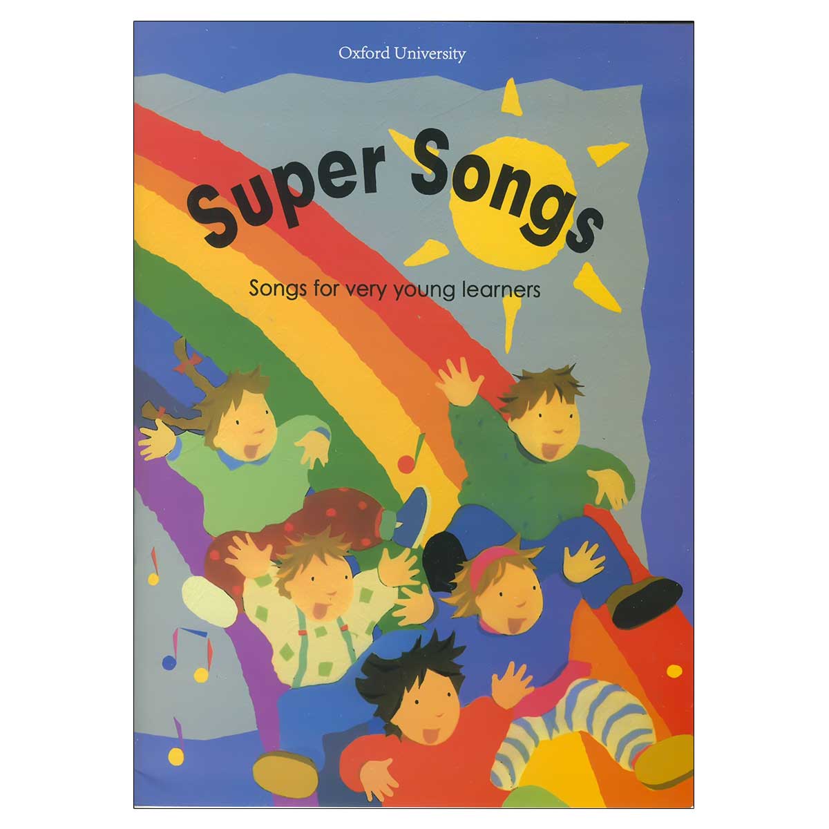 Super Songs | انتشارات دنیای زبان | خرید کتاب زبان انگلیسی، آلمانی، فرانسه، رمان زبان اصلی ۱۴۰۵