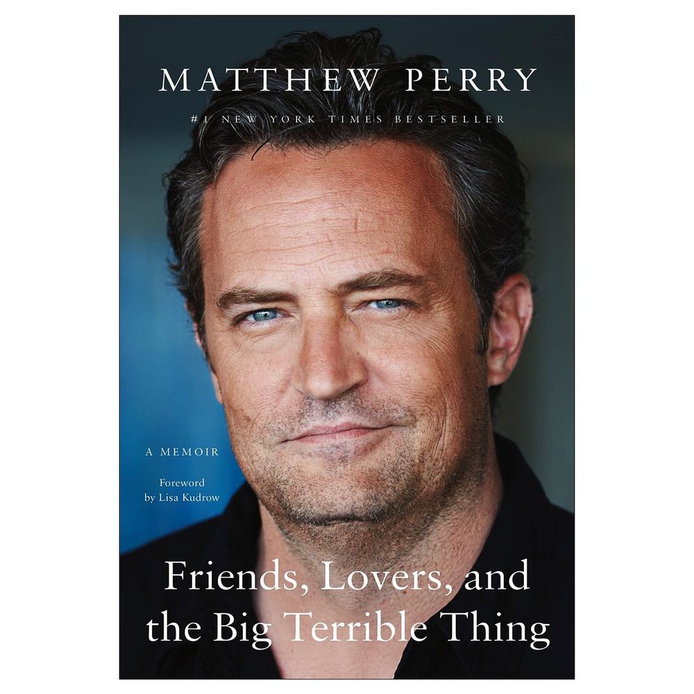Friends, Lovers, and the Big Terrible Thing | انتشارات دنیای زبان | خرید کتاب زبان انگلیسی، آلمانی، فرانسه، رمان زبان اصلی ۱۴۰۵